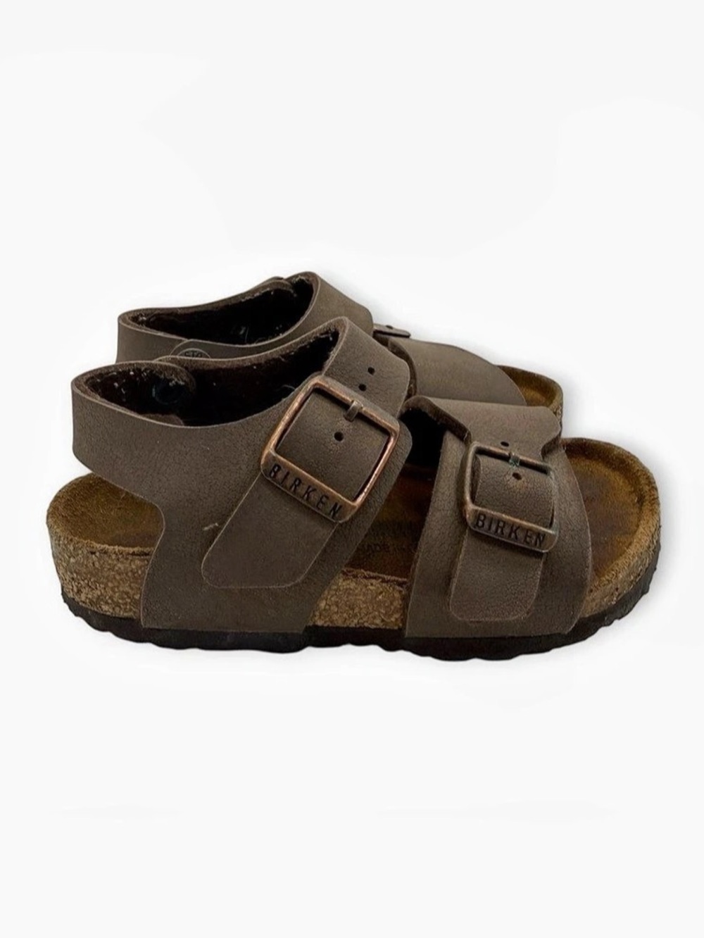 Birkenstock Arizona Sandals Infant EURO Size 24 US 8 Toddler Nice!